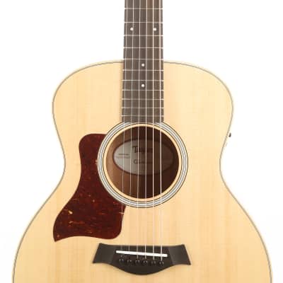Taylor GS Mini-e Rosewood Left-Handed Acoustic-Electric Natural image 6
