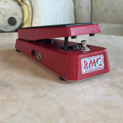 Reverb.com listing, price, conditions, and images for rmc-rmc5-wizard-wah