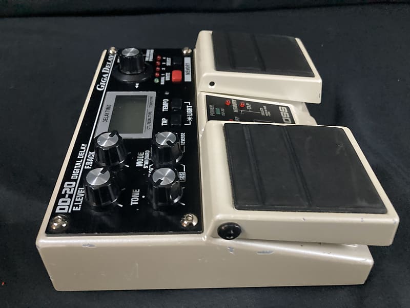 Boss DD-20 Giga Delay