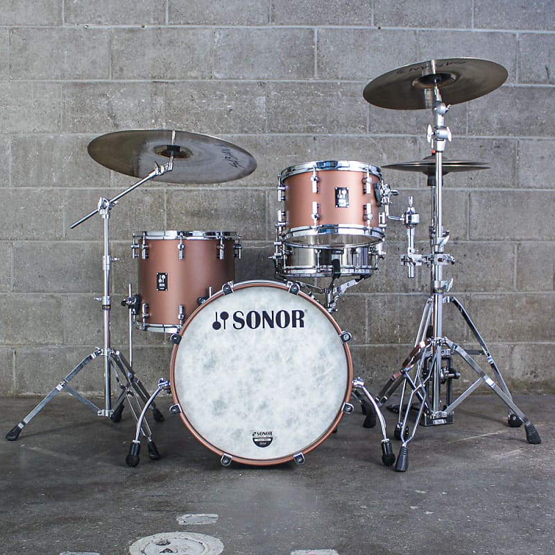 Sonor SQ1 20/14/12 Shell Pack image 1