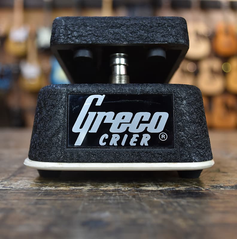 Greco CRIER WAH - ギター