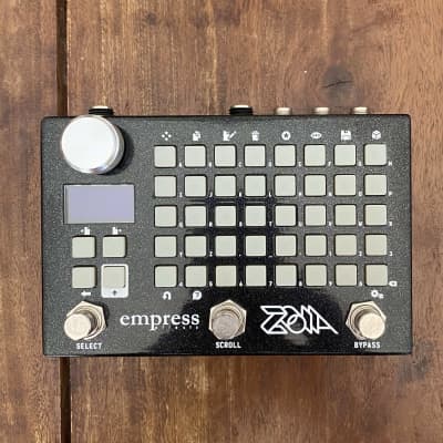 Reverb.com listing, price, conditions, and images for empress-zoia