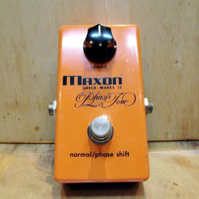 Maxon PT999 Phaser Tone | Reverb