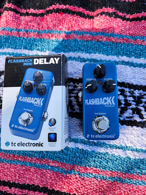 TC Electronic Flashback Mini Delay