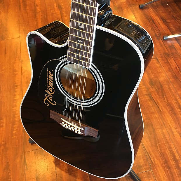 Left handed takamine 12 string outlet