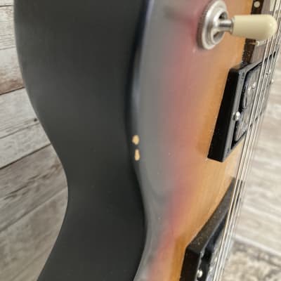 Used Gibson 2014 LPJ 120th Anniversary Electric Guitar Sunburst image 8