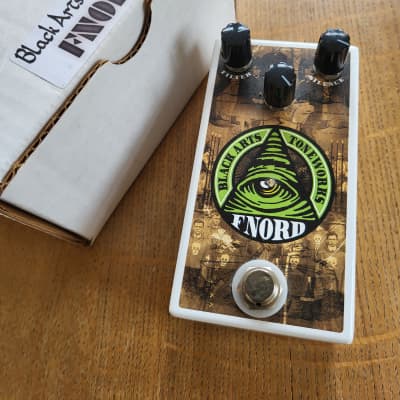 Reverb.com listing, price, conditions, and images for black-arts-toneworks-fnord