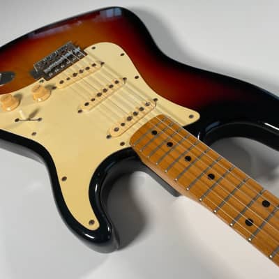 ▽ YAMAHA Super R'nroller SR-450S Yamaha SR-450S Super R'nroller Stratocaster Type '80s