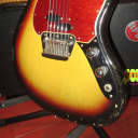 Vintage Original 1966 Fender Electric XII 12 String Electric Solidbody Sunburst