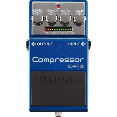 Boss CP-1X Compressor | Reverb