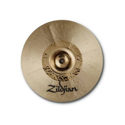 Zildjian K Custom Hybrid Trash Smash Cymbal 19" image 2