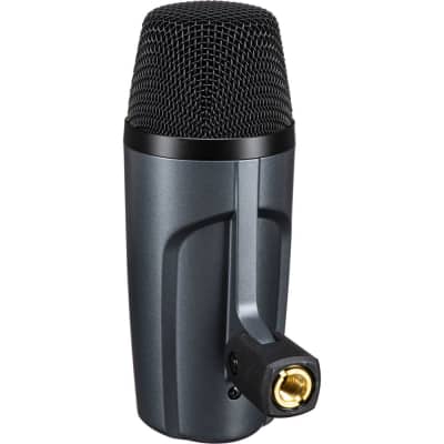 Sennheiser e 602-II Cardioid Dynamic Kick Drum Microphone image 8