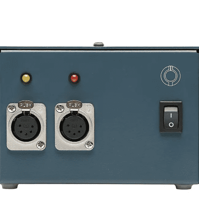 BAE 10DC Compressor / Limiter with PSU image 2