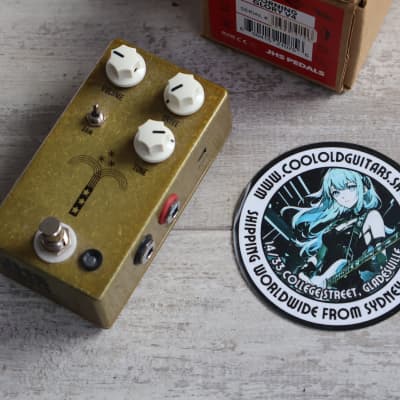 Reverb.com listing, price, conditions, and images for jhs-morning-glory