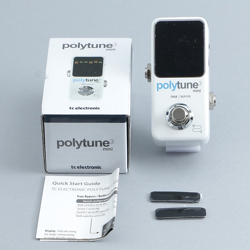 TC Electronic Polytune 3 Mini