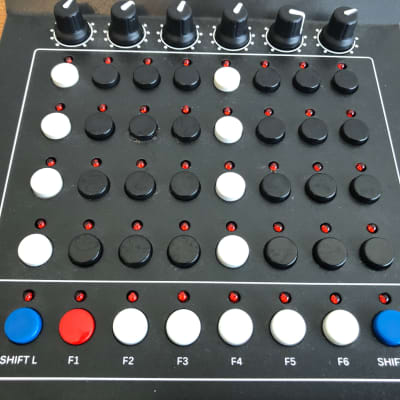 Groovesizer MB multi-function synth seq board /  multiple firmware modes image 4
