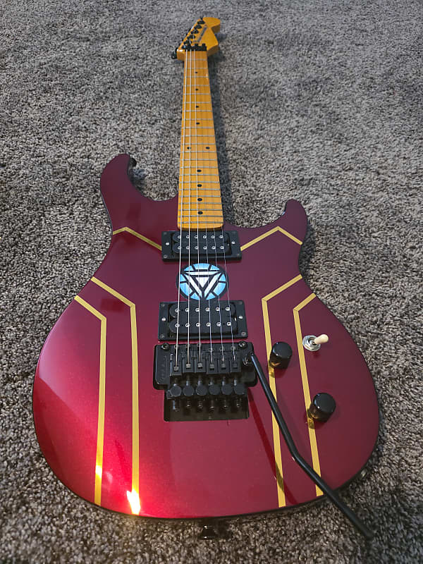 Peavey Predator Plus EXP Electric Guitar with Tremolo | Reverb