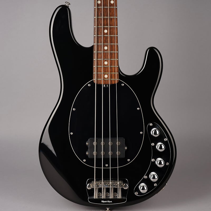 Ernie Ball Music Man USA StingRay 4 H Bass w/ Piezo - 2008
