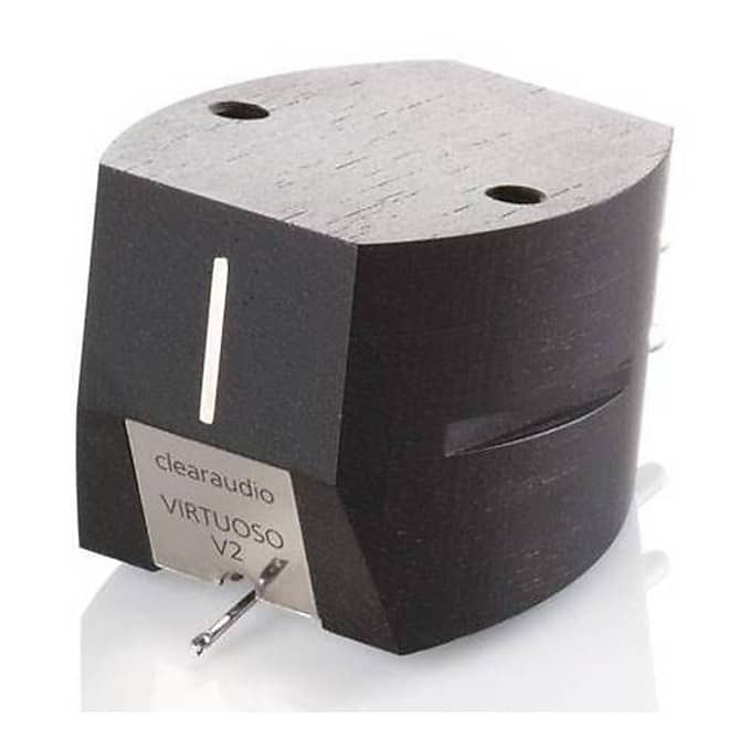 Clearaudio Virtuoso V2 Ebony Moving Magnet Cartridge