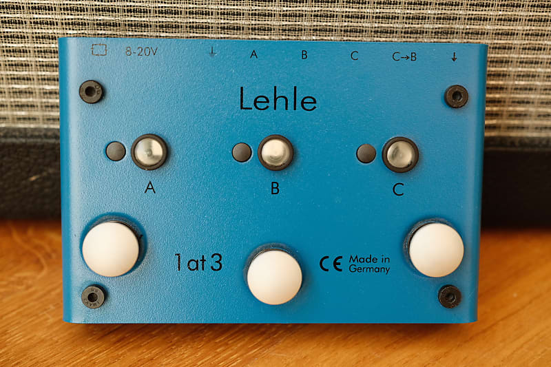 Lehle 1at3 SGoS