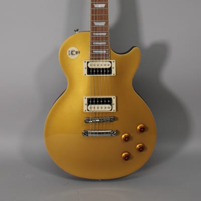 2019 Epiphone Les Paul Traditional Pro III Goldtop for sale