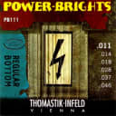 Thomastik-Infeld Power-Brights PB111 Electric Guitar Strings 11-46
