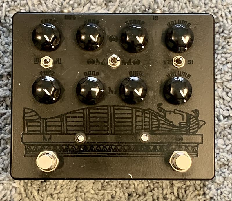 Black Arts Toneworks Sarcophagus