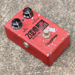 Guyatone PS-102 Zoom Box Distortion | Reverb