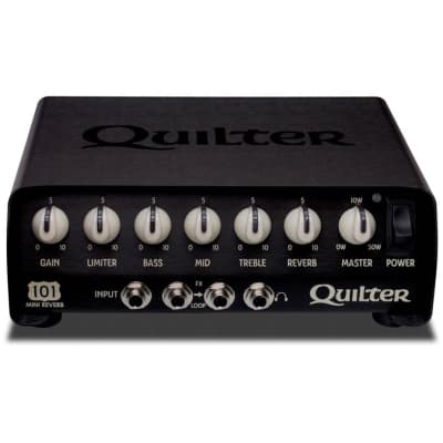 Quilter Amps 101 Mini Reverb Head image 2