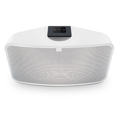 Bluesound: Pulse 2i Premium Wireless Streaming Speaker - White image 1
