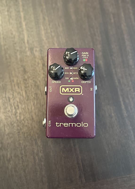 MXR M305 Tremolo