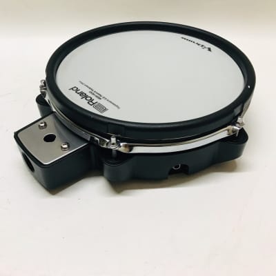 Pair of Roland PDX-100 10” Mesh Snare Tom Pad PDX100 image 2
