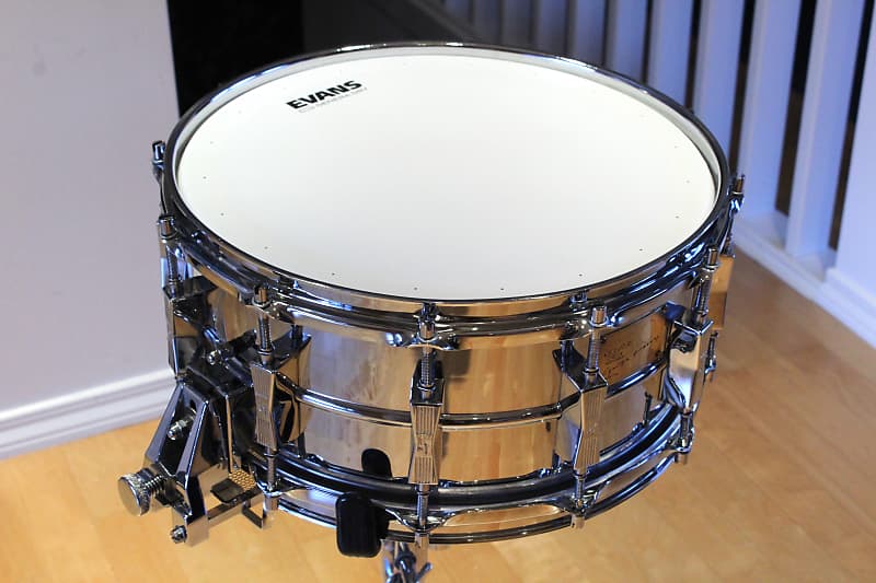 SONOR Snare outlet Drum Signature HLD 582 DC (Schlagzeug)