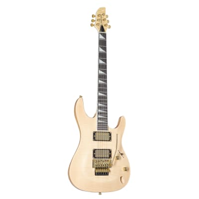 J & D 8051F NL Natural - Electric Guitar for sale