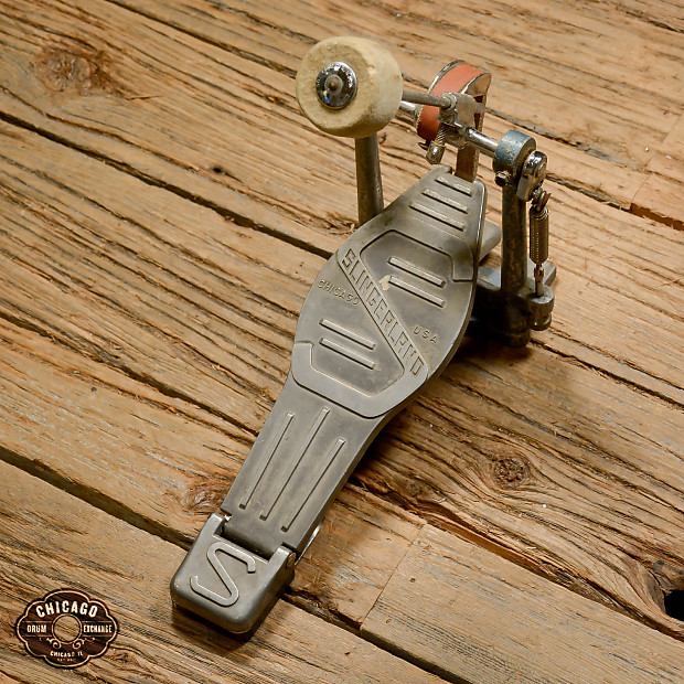 Slingerland bass shop drum pedal