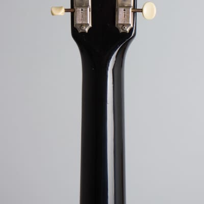 National  Reso-Phonic Resophonic Guitar (1960), ser. #T-42249, black gig bag case. image 6