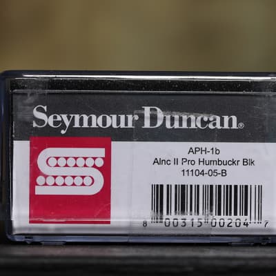 Seymour Duncan APH-1b Alnico II Pro HB Bridge Humbucker