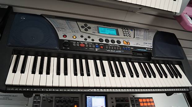Yamaha psr new arrivals 340 keyboard