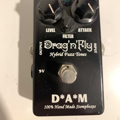 Reverb.com listing, price, conditions, and images for d-a-m-drag-n-fly