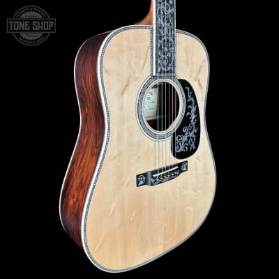 Used Martin D-50 CFM IV 50th Anniversary w/case TSU20395 image 4