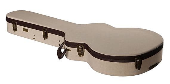 Gator GWJM 335 Journeyman Deluxe Wood Case for Semi-Hollow Guitars image 1