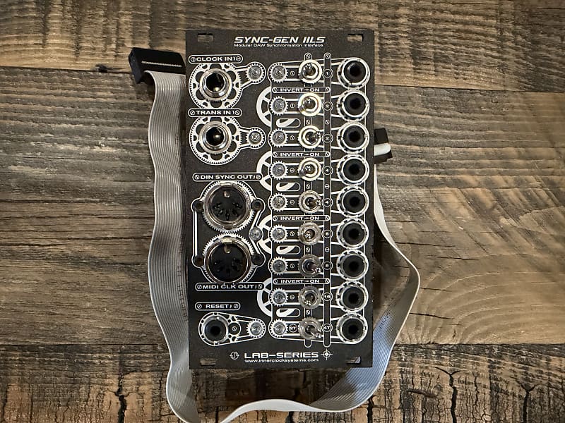 Innerclock Systems Sync-Gen IILS