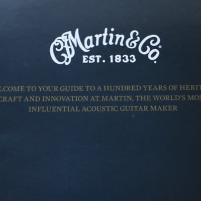 Immagine Guitarist Magazine A Century of Martin '100 Years of Acoustic Masterpieces' - 10