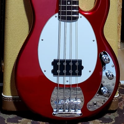 OLP MM-2 Stingray 4-string Bass Guitar MusicMan copy | Reverb