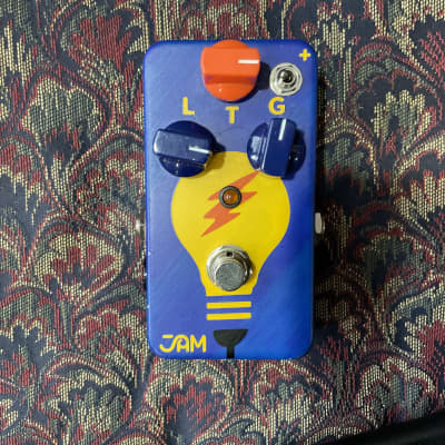 Reverb.com listing, price, conditions, and images for jam-pedals-jam-pedals-tubedreamer-58