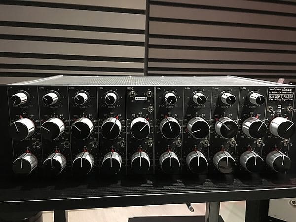 IJ Research Mastering EQ - Sontec 432 Clone