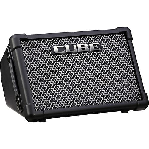 Roland CUBE Street EX - Battery Powered Stereo Amplifier image 1
