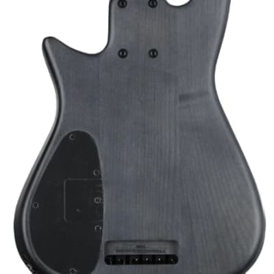 NS Design CR6 Bass Guitar, Charcoal Satin,
Limited Edition, New, Free Shipping, Authorized Dealer image 7