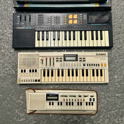 Casio Keyboards Bundle