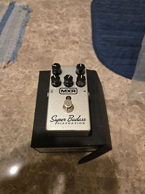 MXR M75 Super Badass Distortion